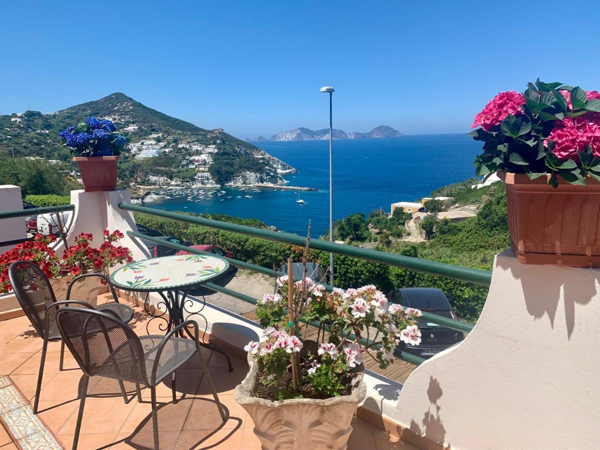 Hotel Ortensia Ponza Exterior photo