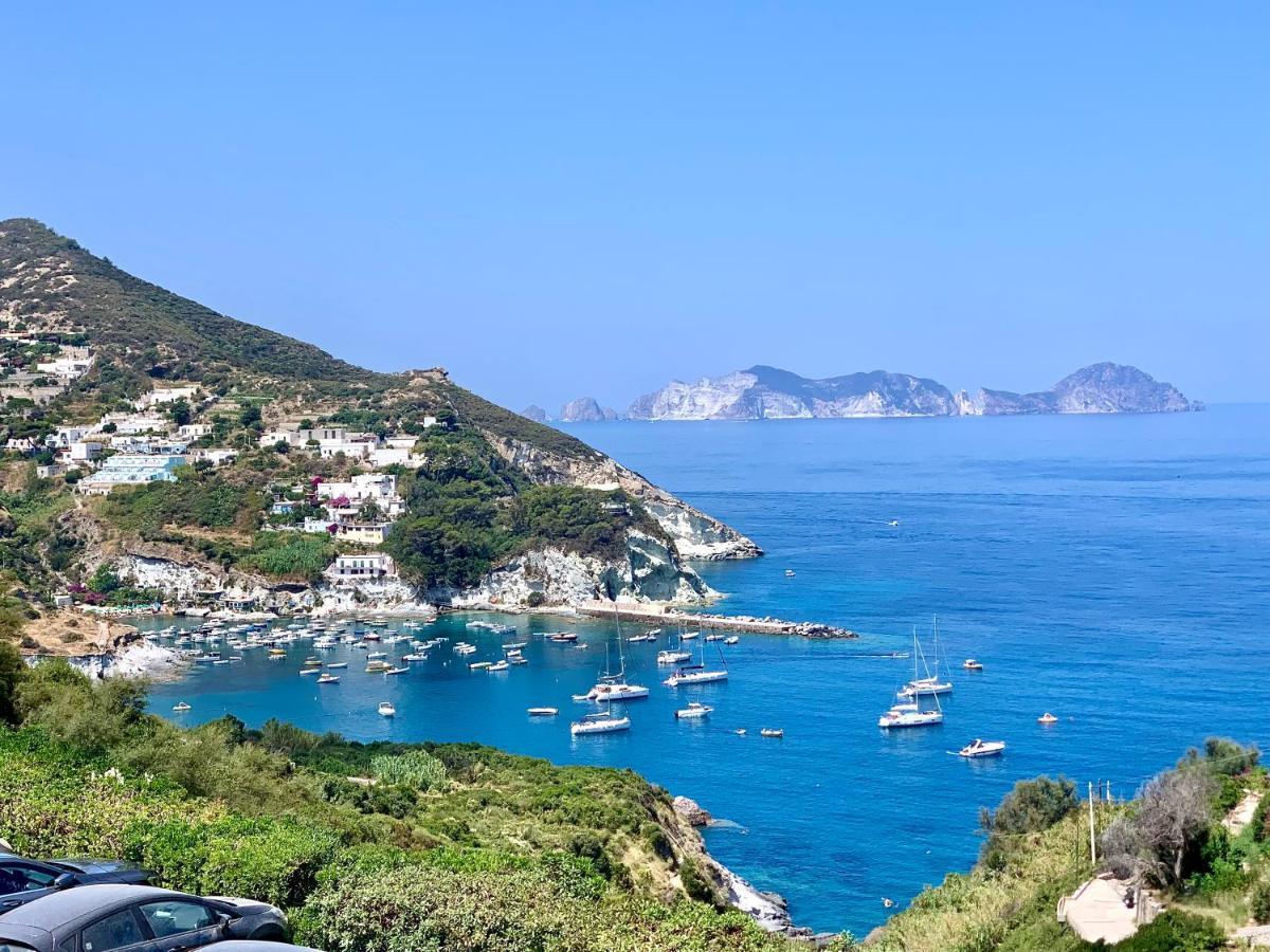 Hotel Ortensia Ponza Exterior photo