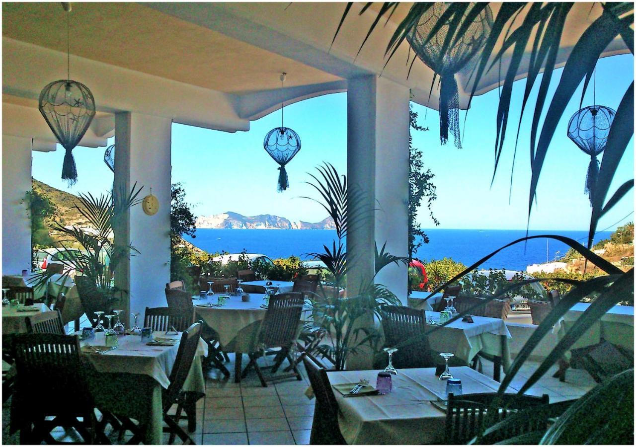 Hotel Ortensia Ponza Exterior photo